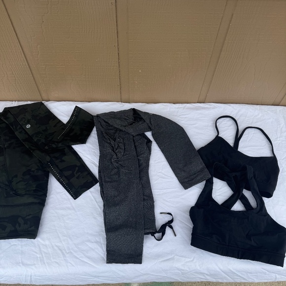 Lululemon Reseller Lot Size 2 - Picture 1 of 6